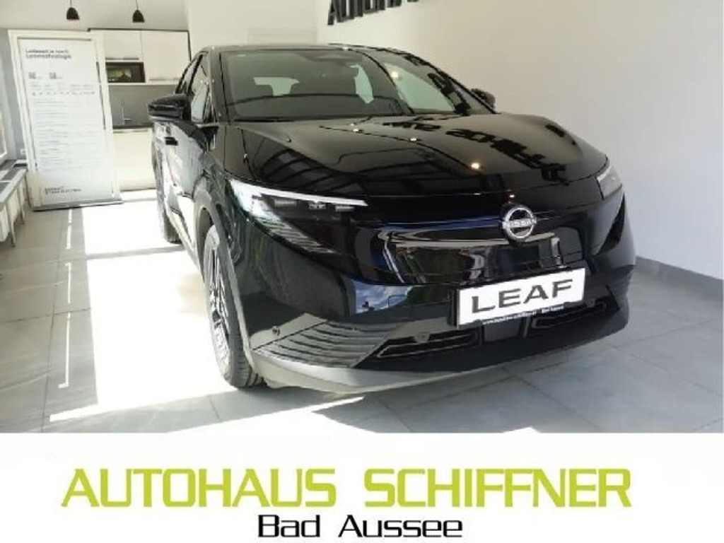 Nissan Leaf Acenta