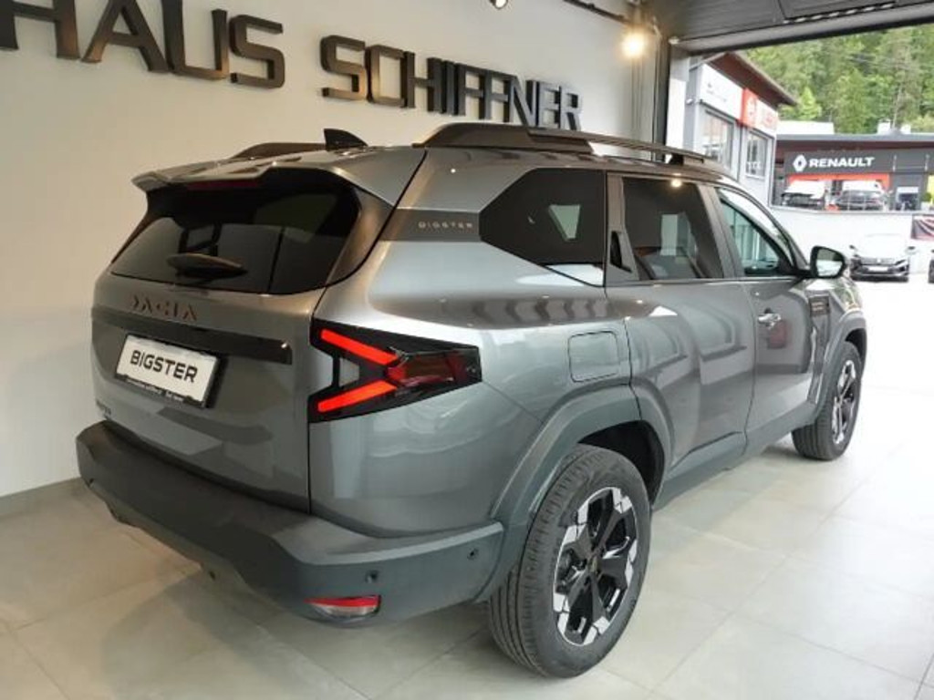 Dacia Bigster