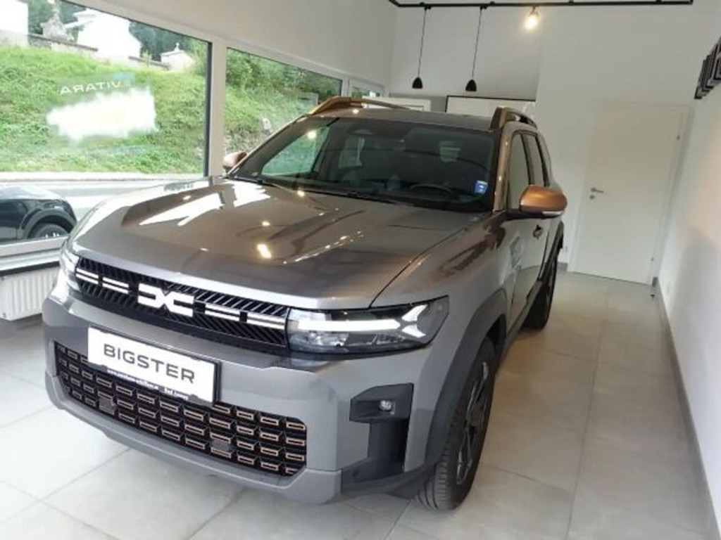 Dacia Bigster