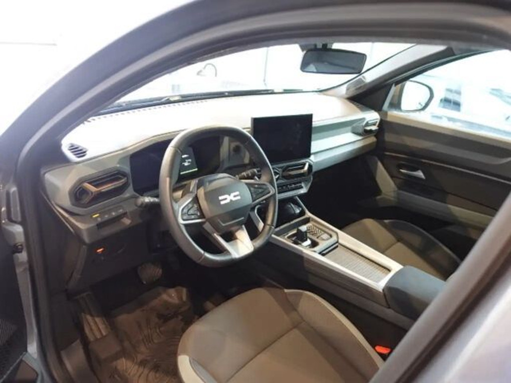 Dacia Bigster Extreme Hybrid 155
