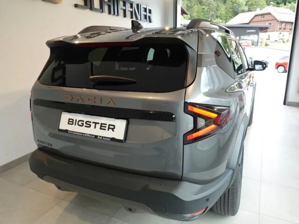 Dacia Bigster