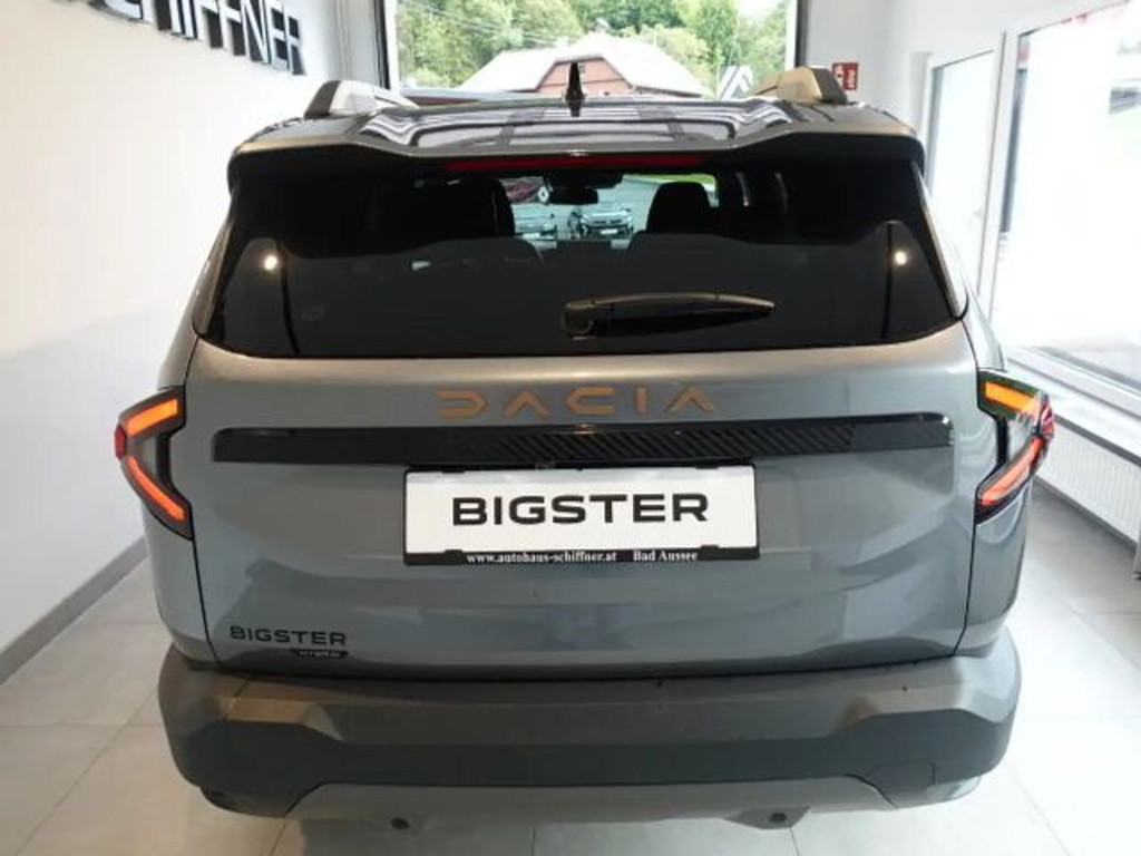 Dacia Bigster