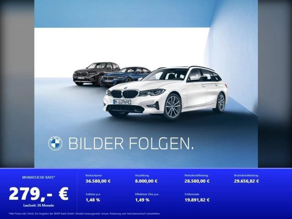BMW 1 Serie 120 M-Sport Sedan 5-deurs