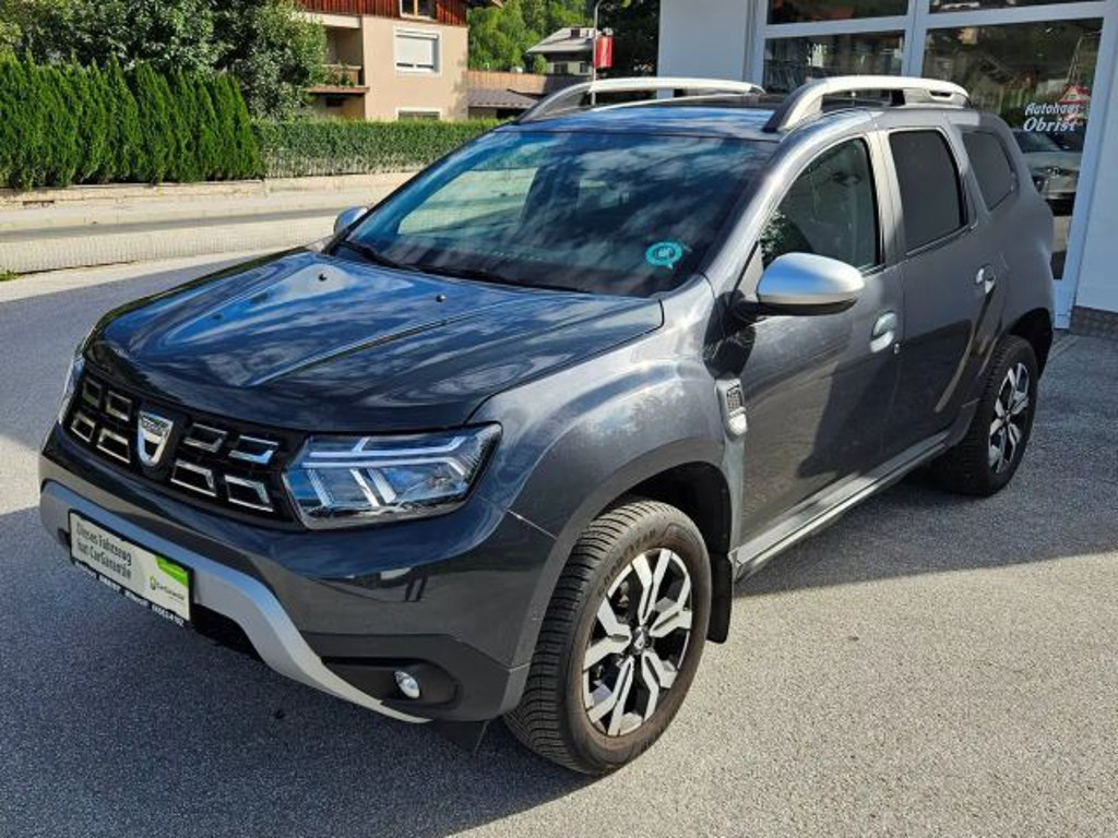 Dacia Duster 4WD Prestige