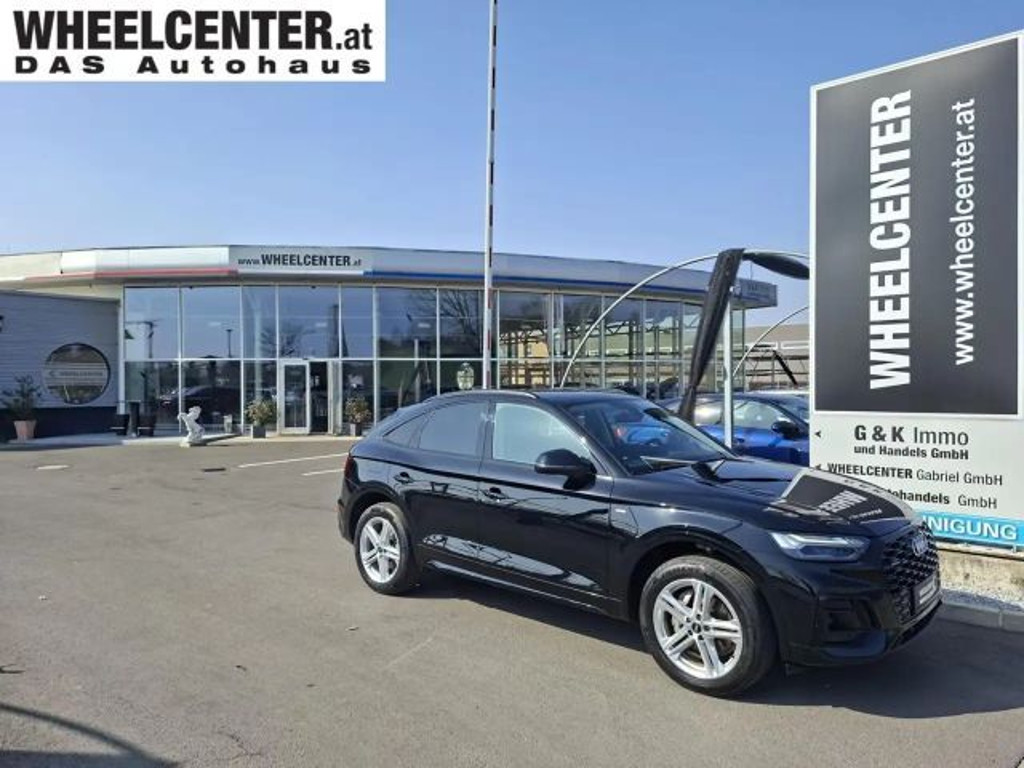 Audi Q5 Quattro S-Line 40 TDI