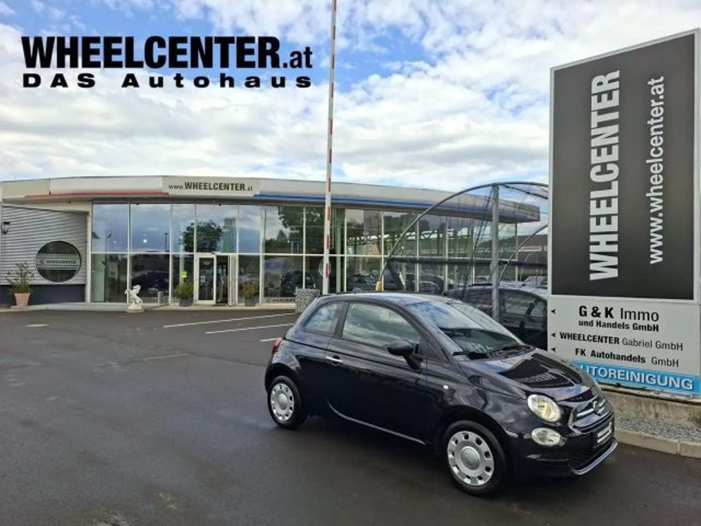 Fiat 500 Hybrid 70 * 1.BESITZ