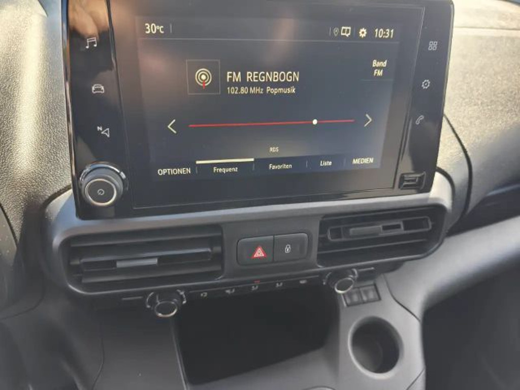 Opel Combo