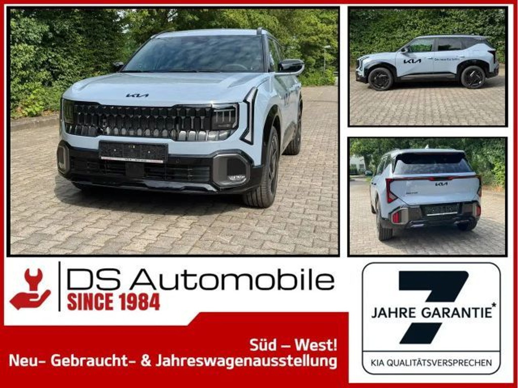 Kia Seltos X-Line Vierwielaandrijving 1.6 T-GDI