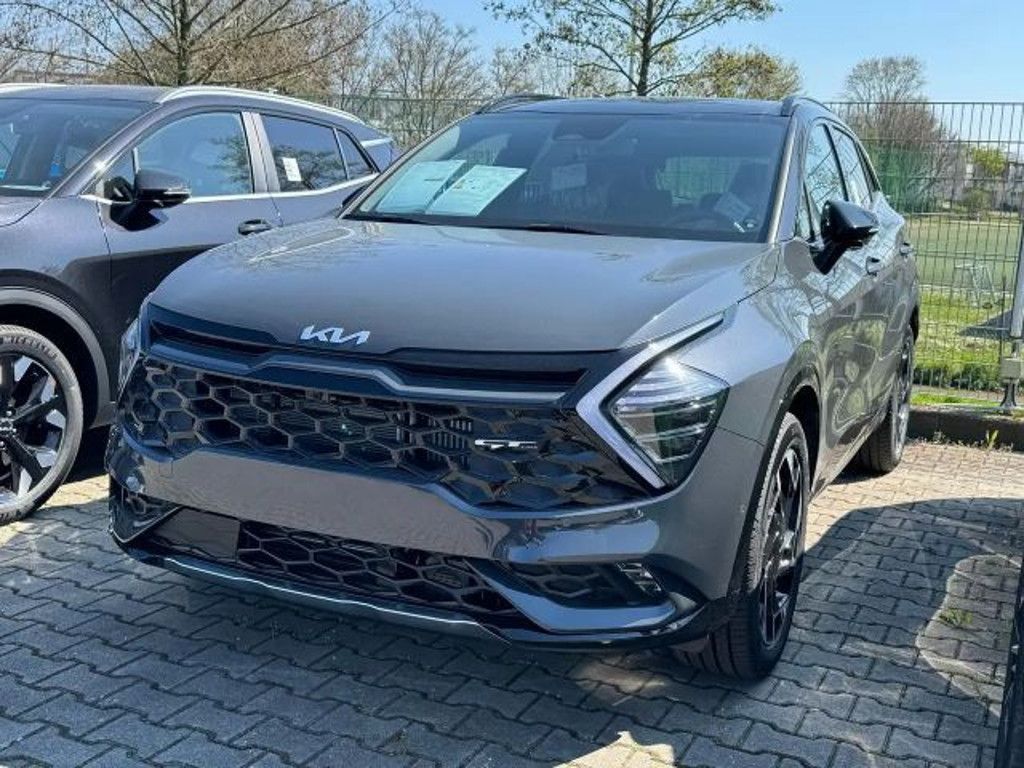 Kia Sportage GT-Line Vierwielaandrijving PHEV