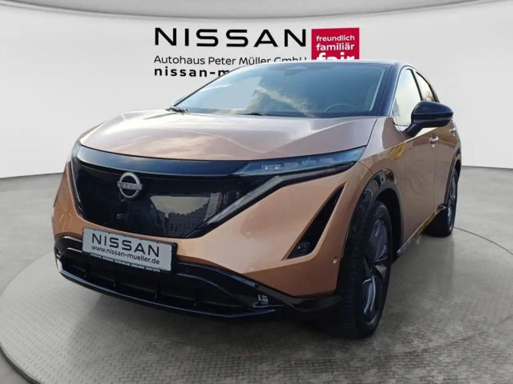 Nissan Ariya 87 kWh Evolve