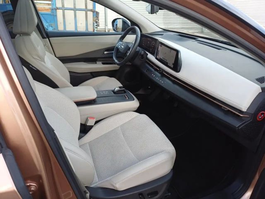 Nissan Ariya