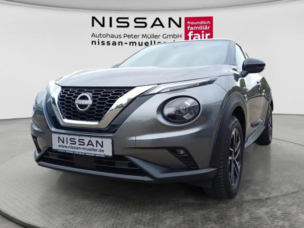 Nissan Juke N-Connecta DIG-T