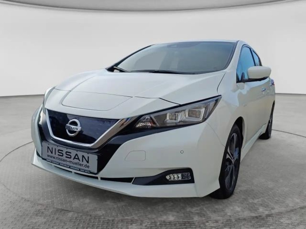 Nissan Leaf N-Connecta 40 kWh