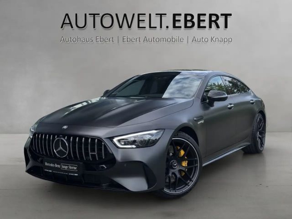 Mercedes-Benz AMG GT GT 63 S orig.385km! DISTRO Massage DYNAMIC+ Pano