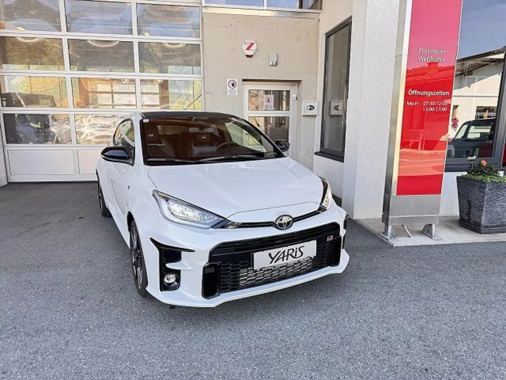 Toyota Yaris GR