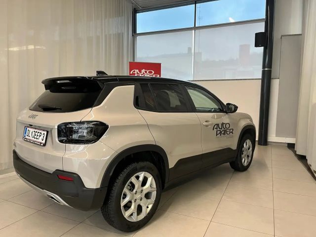 Jeep Avenger