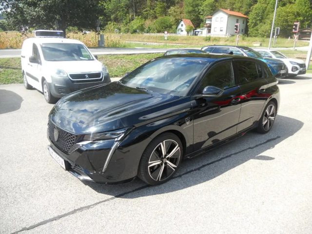 Peugeot 308 BlueHDi GT-Line EAT8