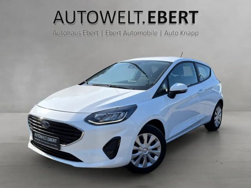 Ford Fiesta Cool & Connect