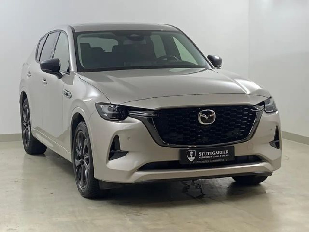 Mazda CX-60 4WD Homura
