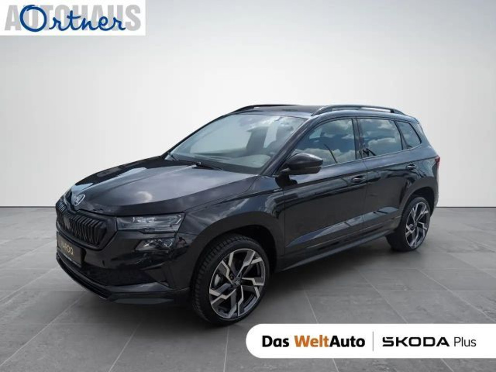 Skoda Karoq Sportline