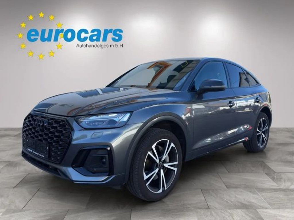 Audi Q5 Sportback Quattro S-Line Hybride 50 TFSI