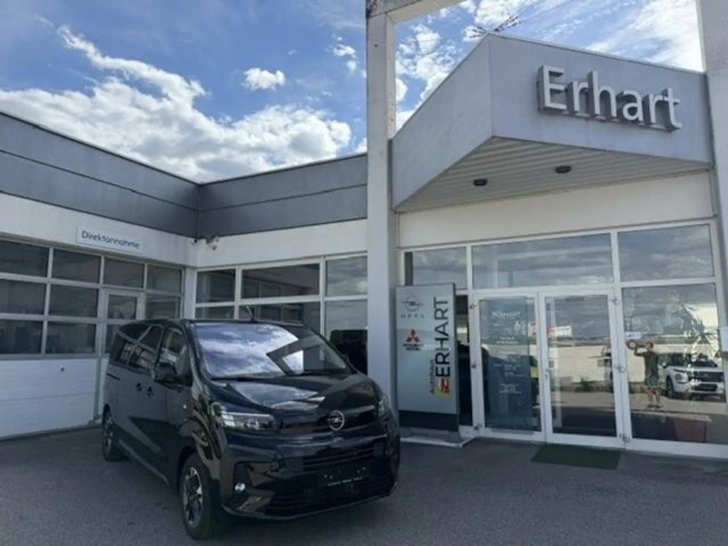 Opel Zafira Grand Sport GS-Line