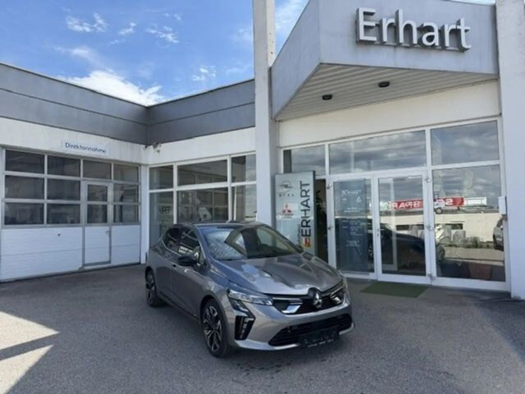 Mitsubishi Colt Intense