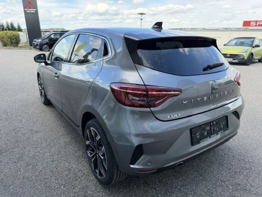 Mitsubishi Colt
