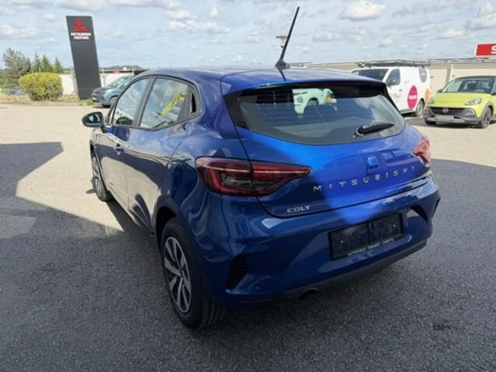 Mitsubishi Colt