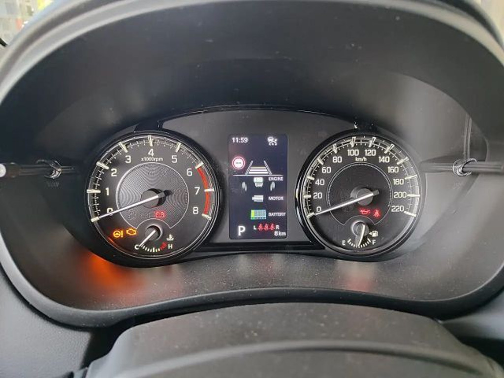 Suzuki S-Cross