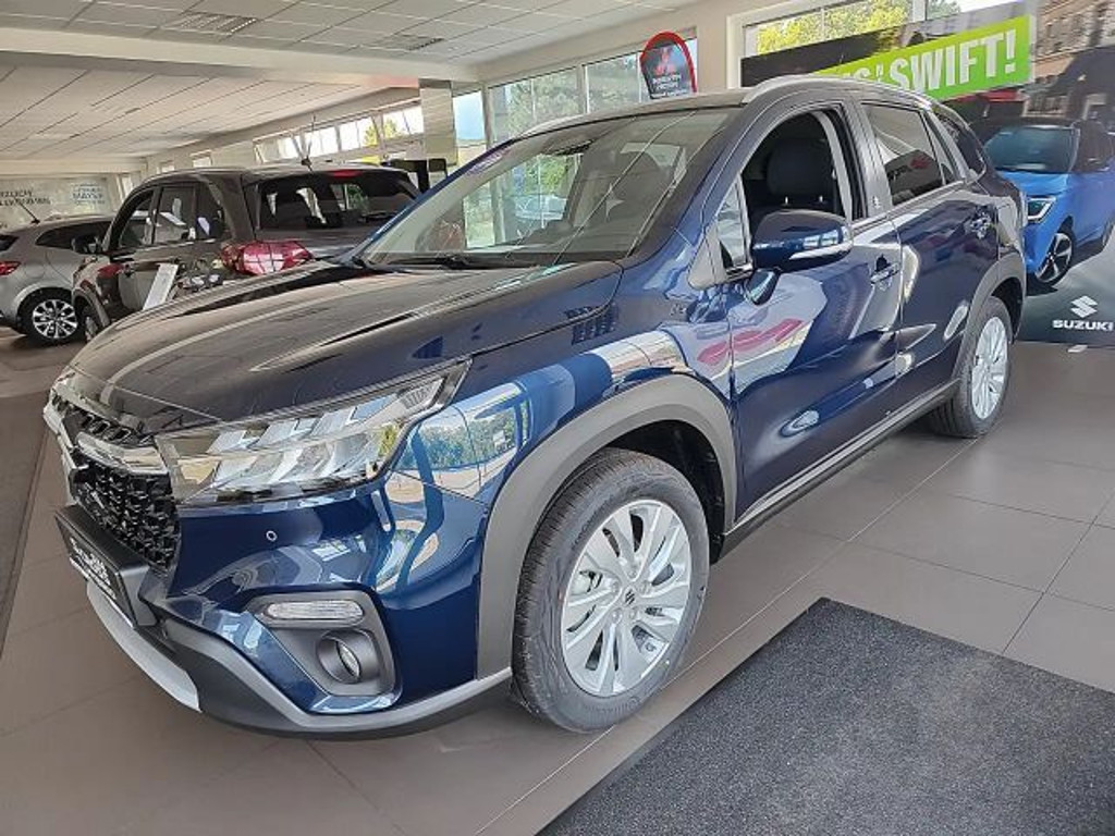 Suzuki S-Cross