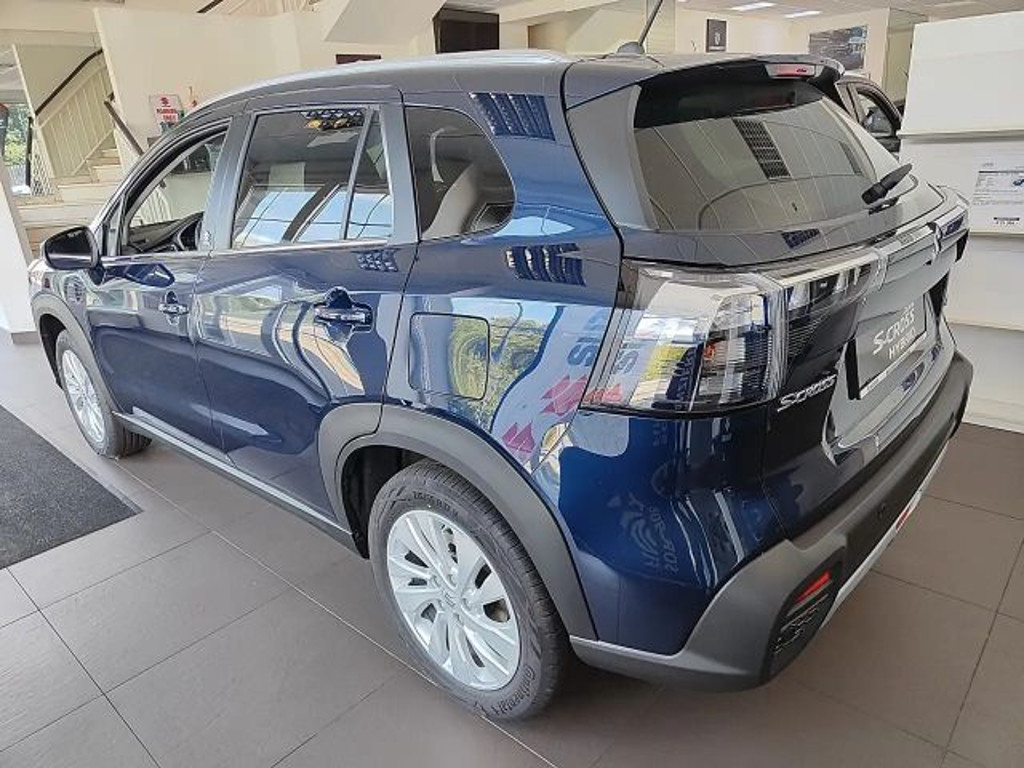 Suzuki S-Cross