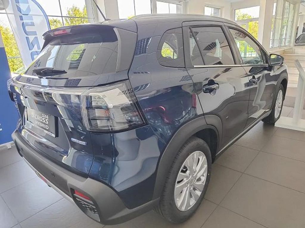 Suzuki S-Cross