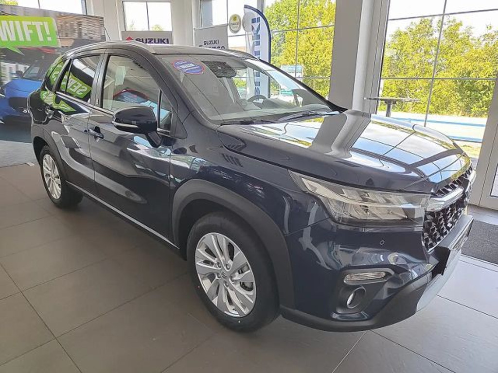 Suzuki S-Cross