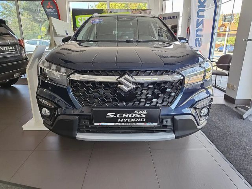 Suzuki S-Cross