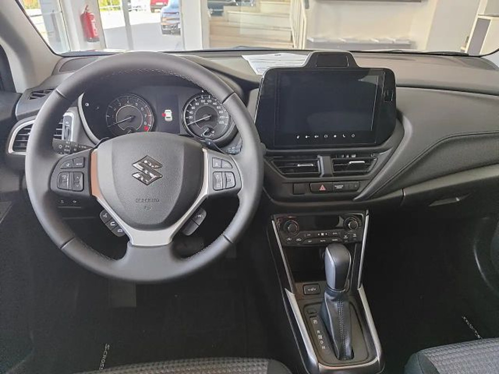 Suzuki S-Cross