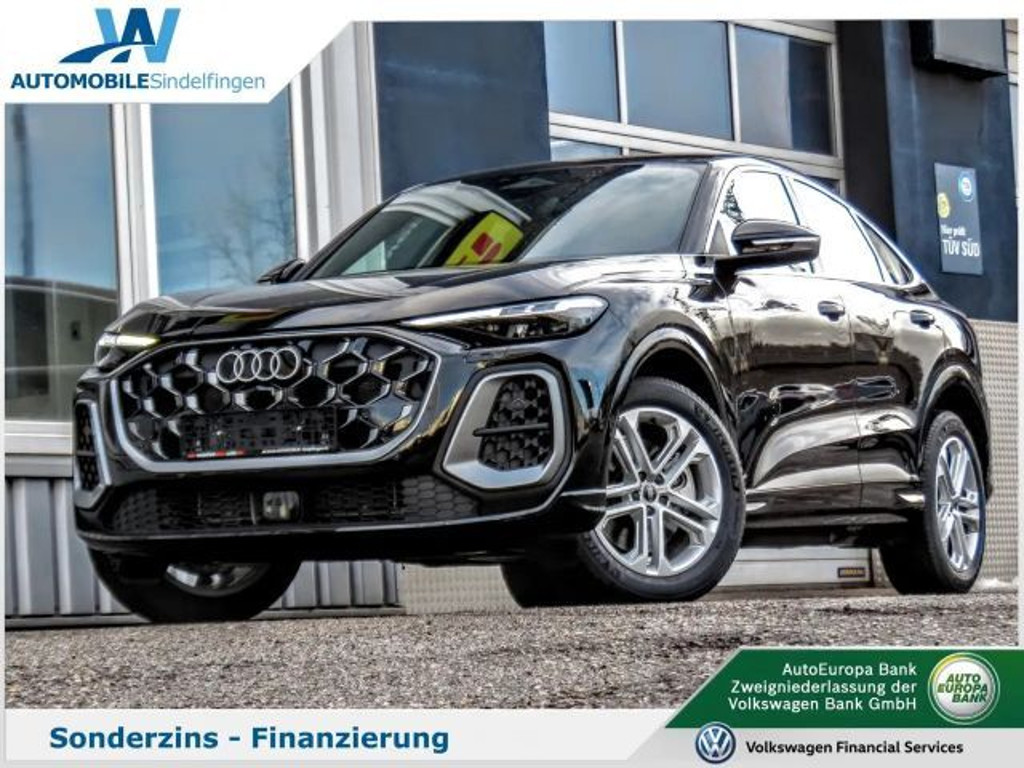 Audi Q5 Sportback Quattro