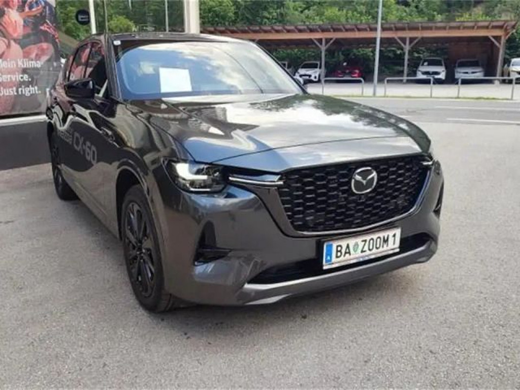 Mazda CX-60 4WD e-Skyactiv
