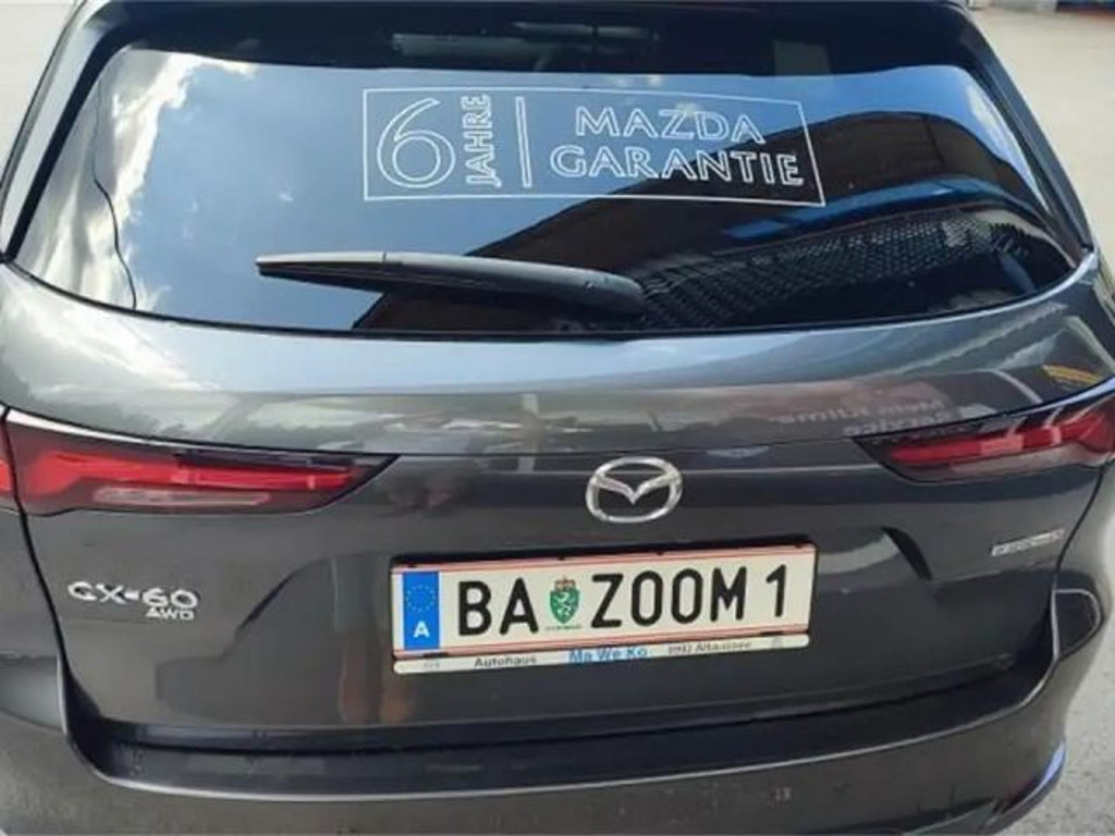 Mazda CX-60