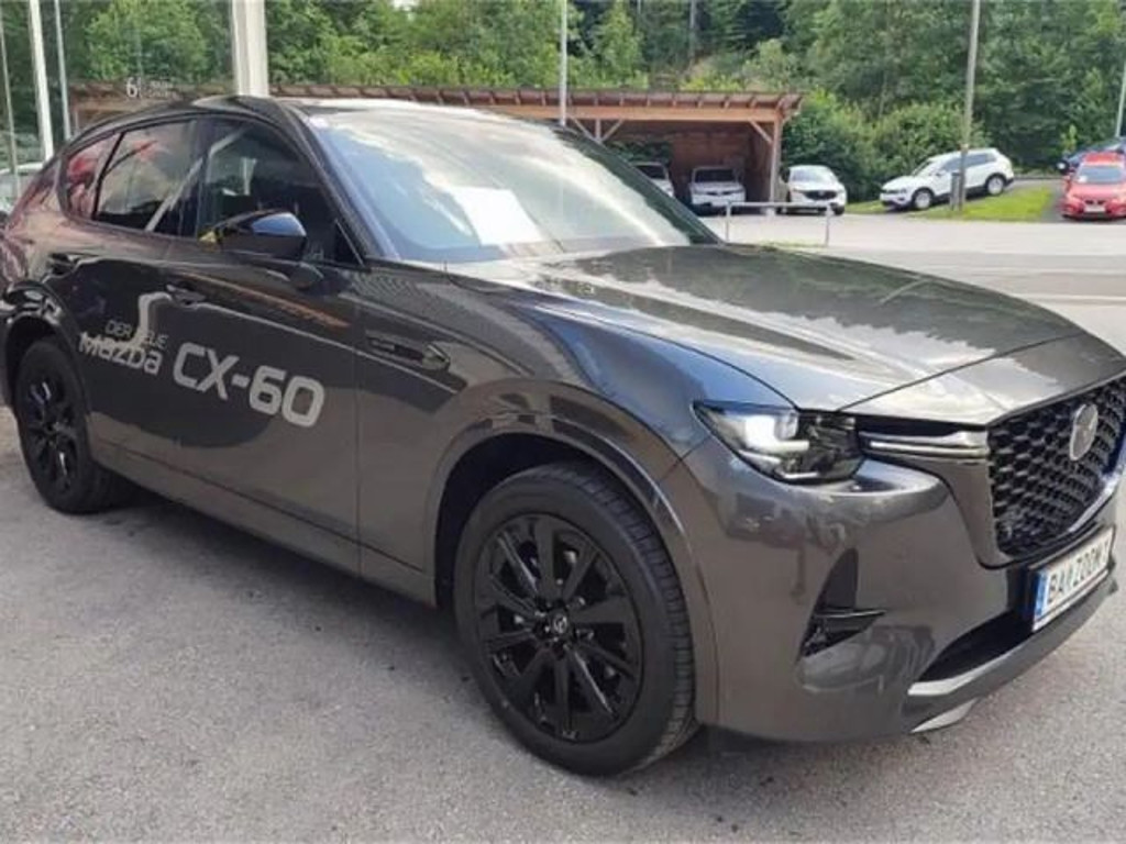Mazda CX-60