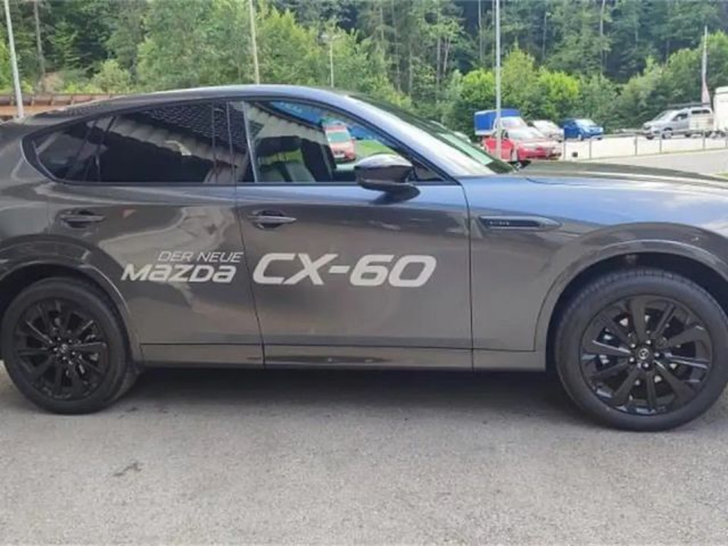 Mazda CX-60