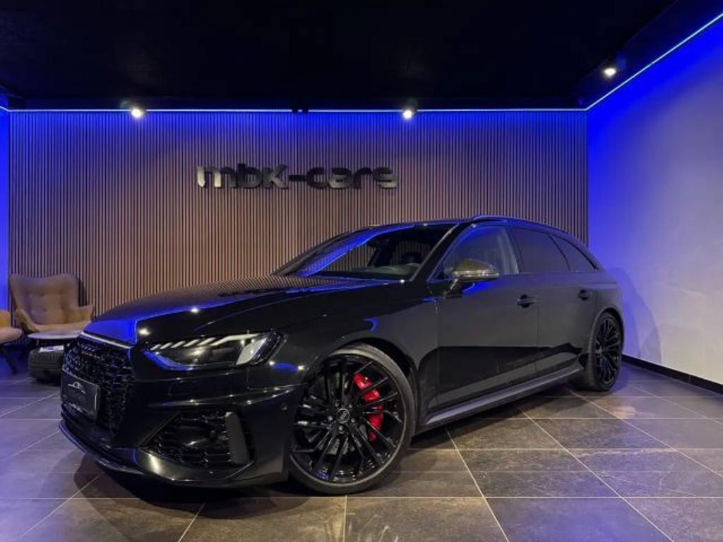Audi RS4 Quattro
