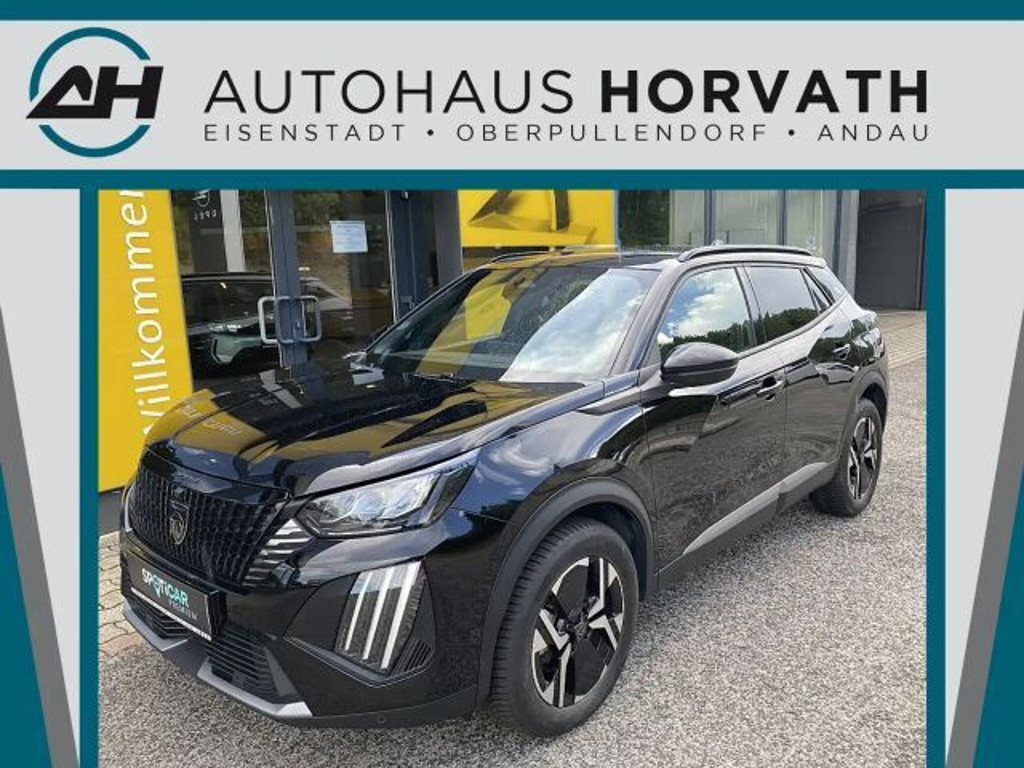 Peugeot 2008 Allure Pack Hybrid
