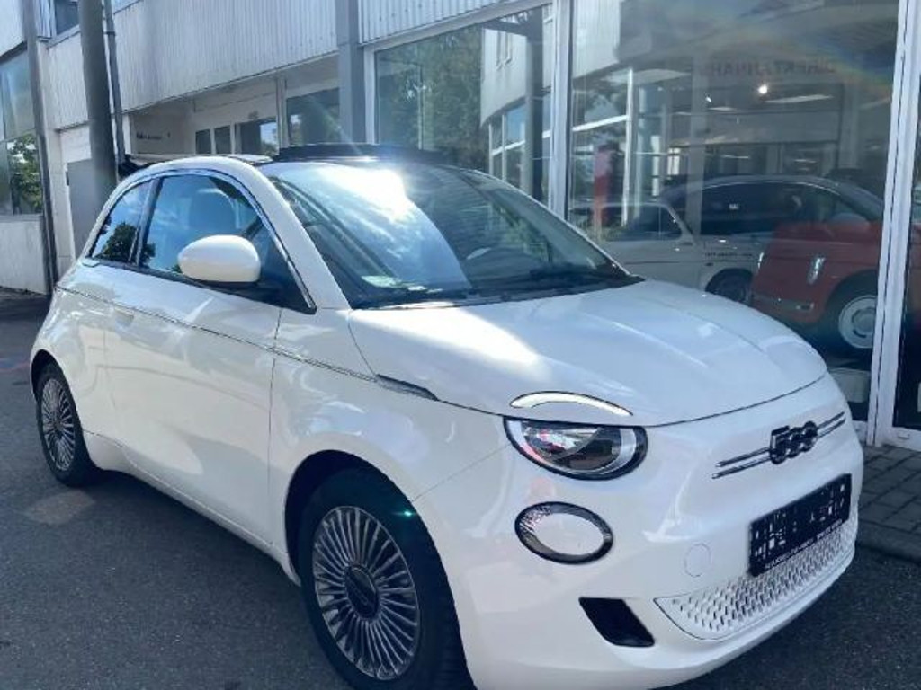 Fiat 500e Basis