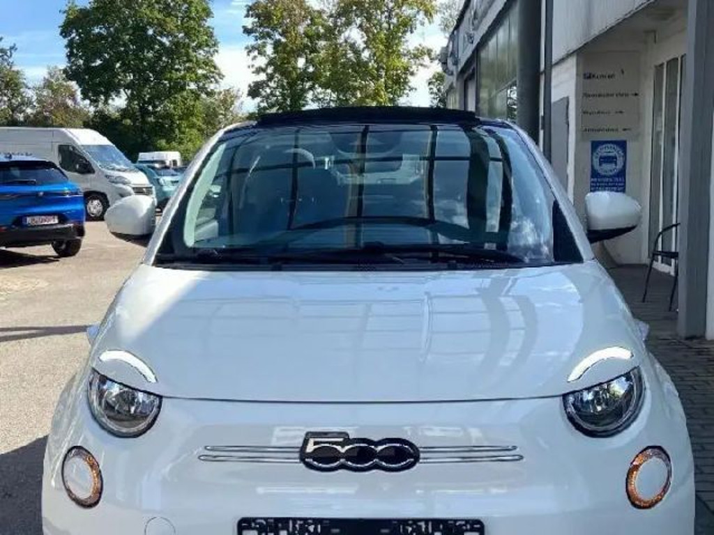 Fiat 500e
