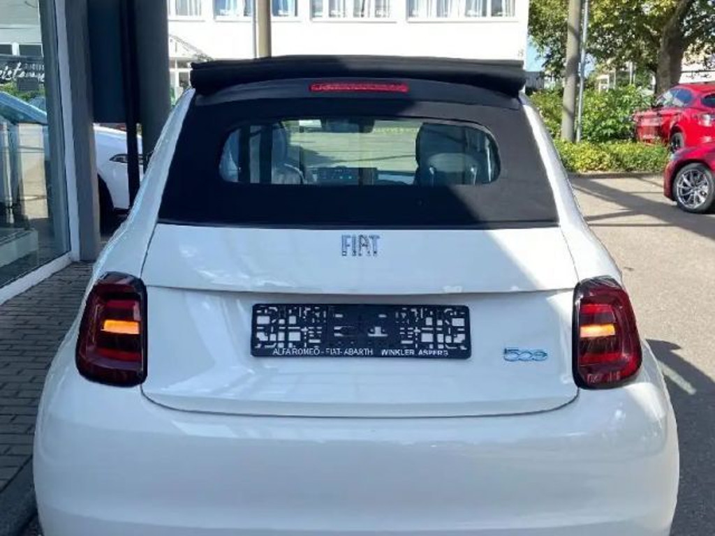 Fiat 500e