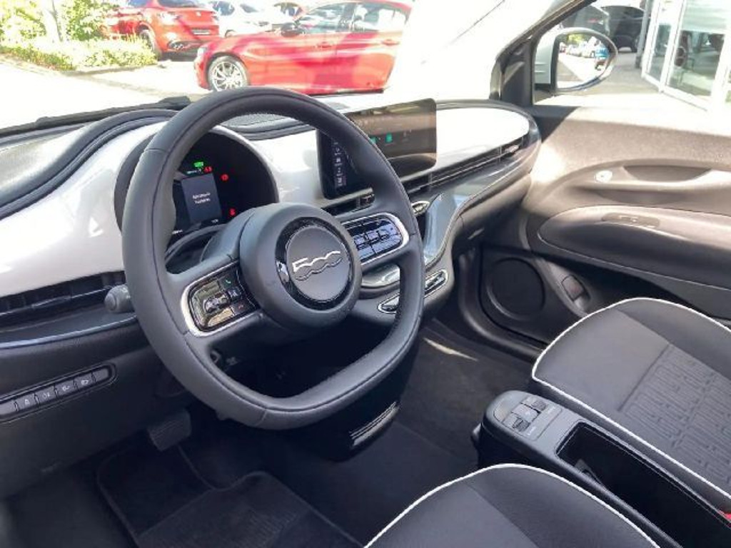 Fiat 500e
