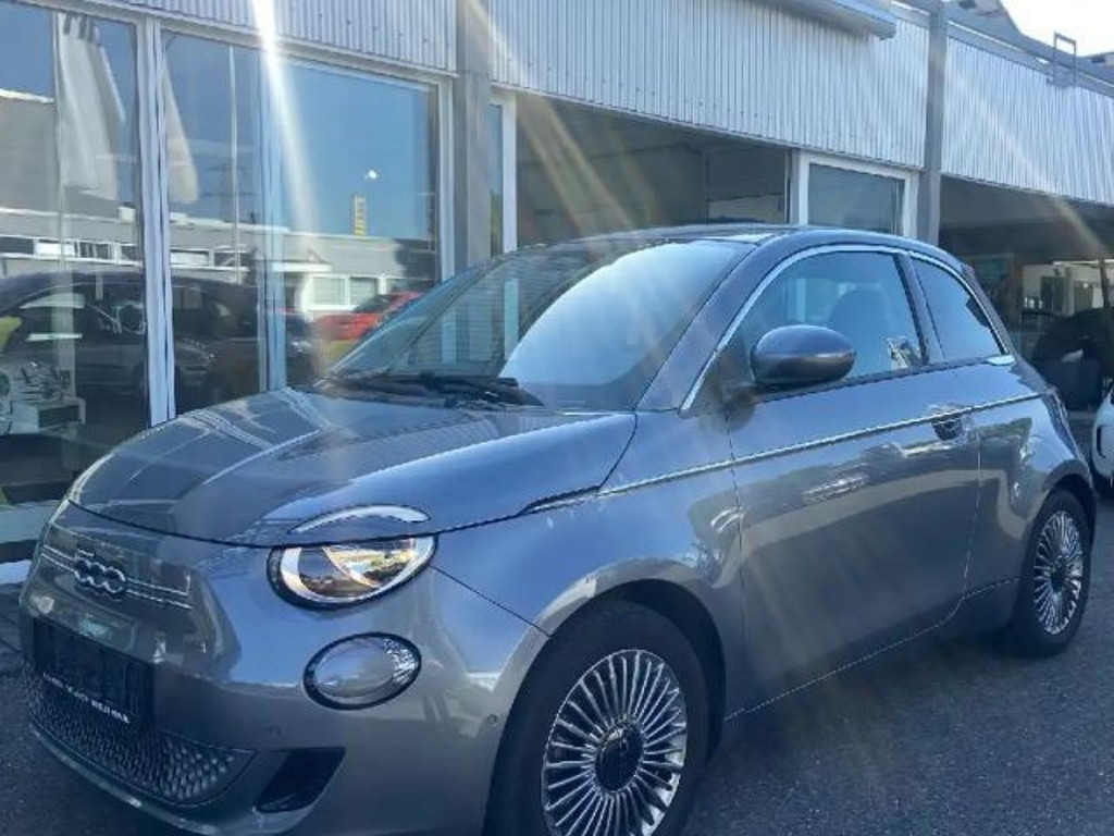 Fiat 500e Basis