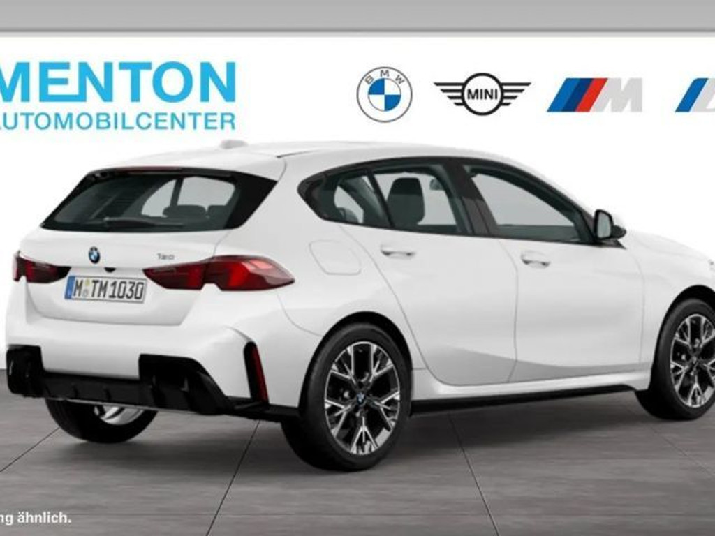 BMW 1 Serie