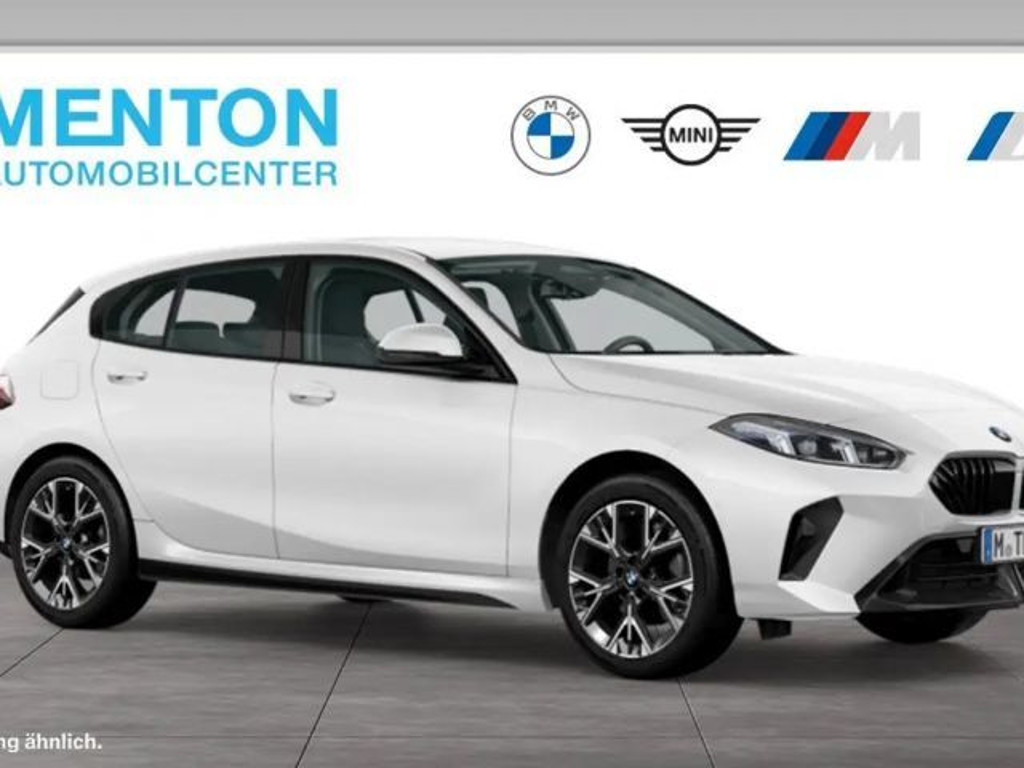 BMW 1 Serie